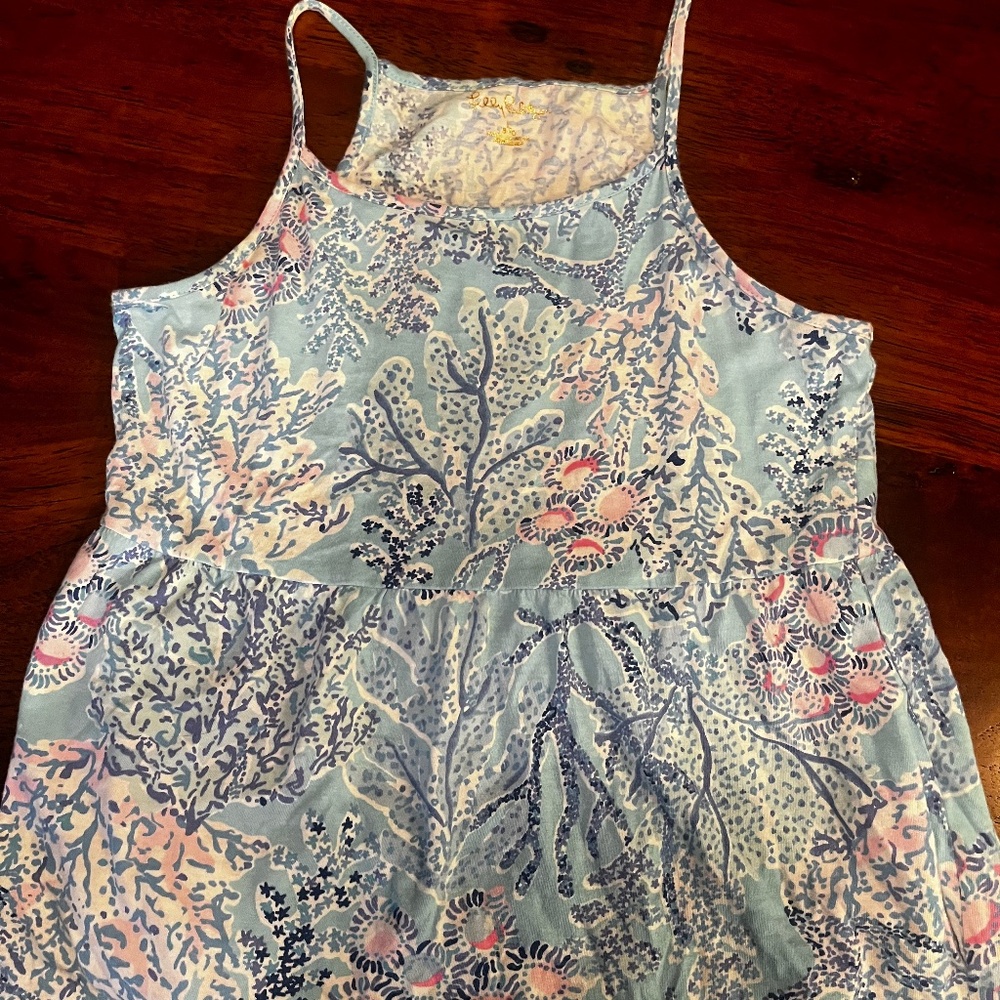 Lily Pulitzer Harleigh Maxi Dress